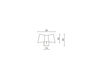 Scheme Bracket Designheure COUTURE A32gctrn Contemporary / Modern